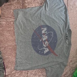 Nasa Croptop